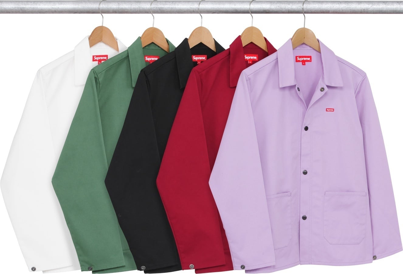 Shop Jacket
